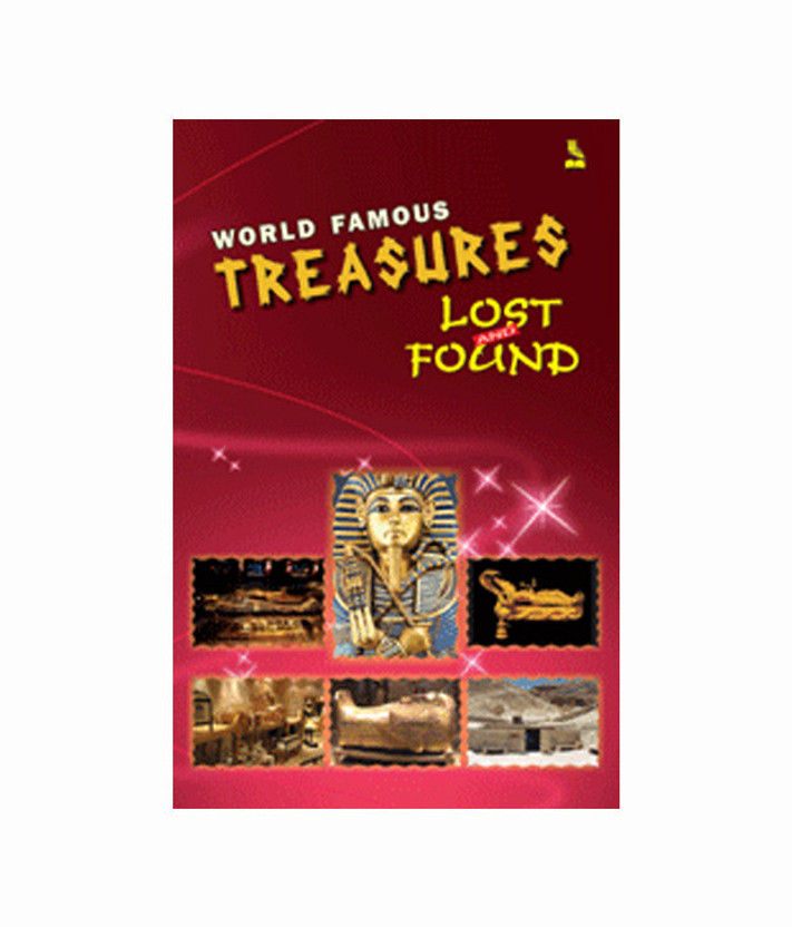 World Famous Treasures Lost and Found